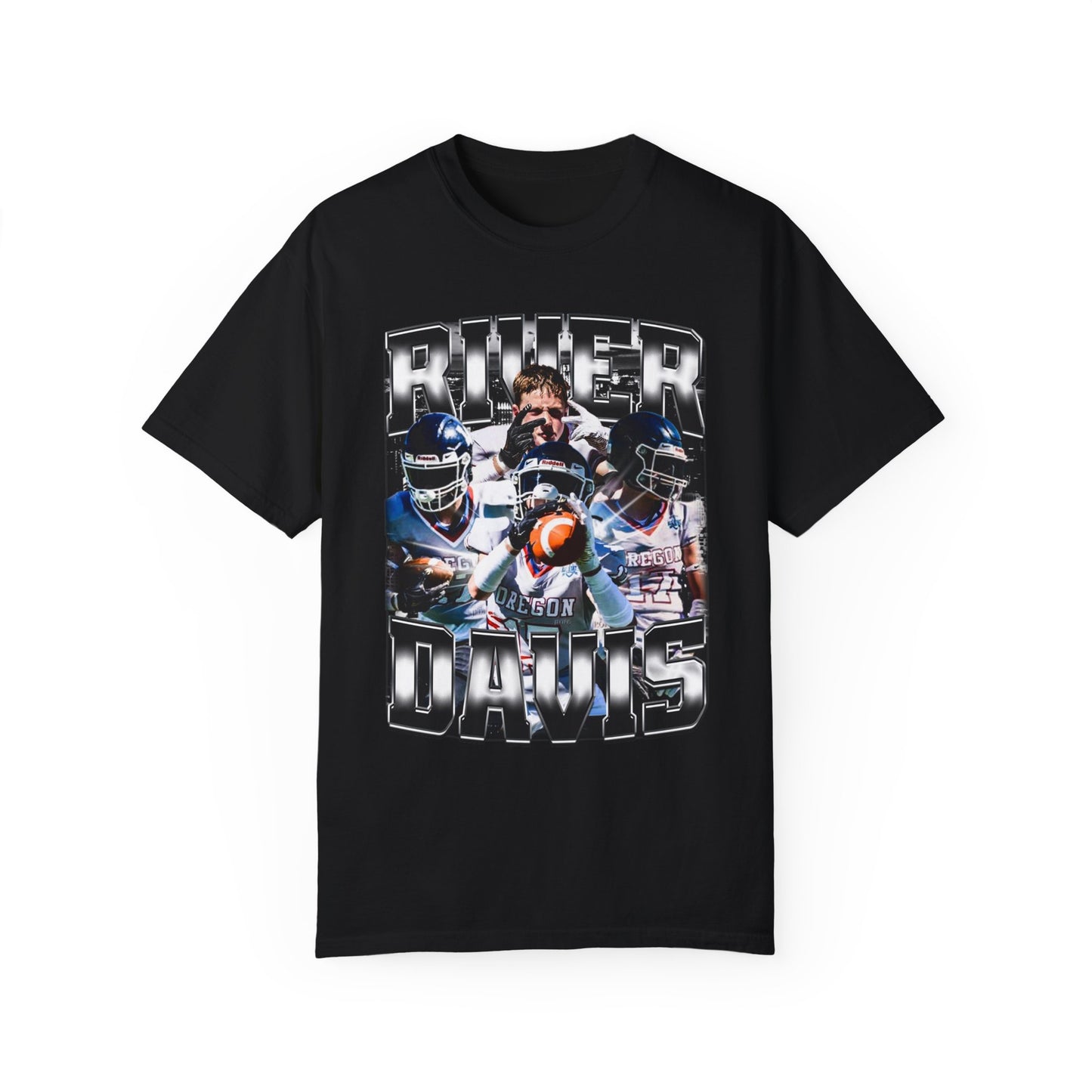 River Davis Heavy Cotton Tee