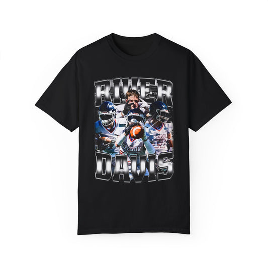 River Davis Heavy Cotton Tee