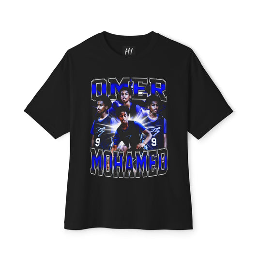Omer Mohamed Oversized Tee