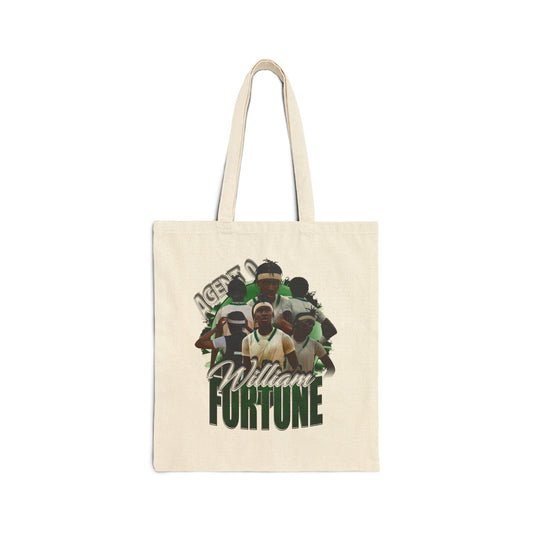William Fortune Tote Bag