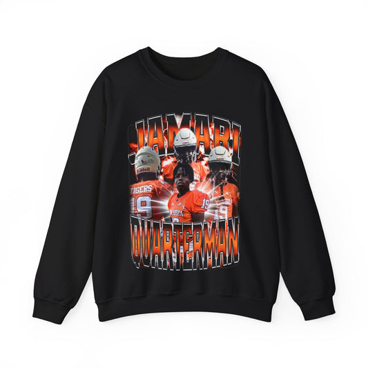 Jamari Quarterman Crewneck Sweatshirt