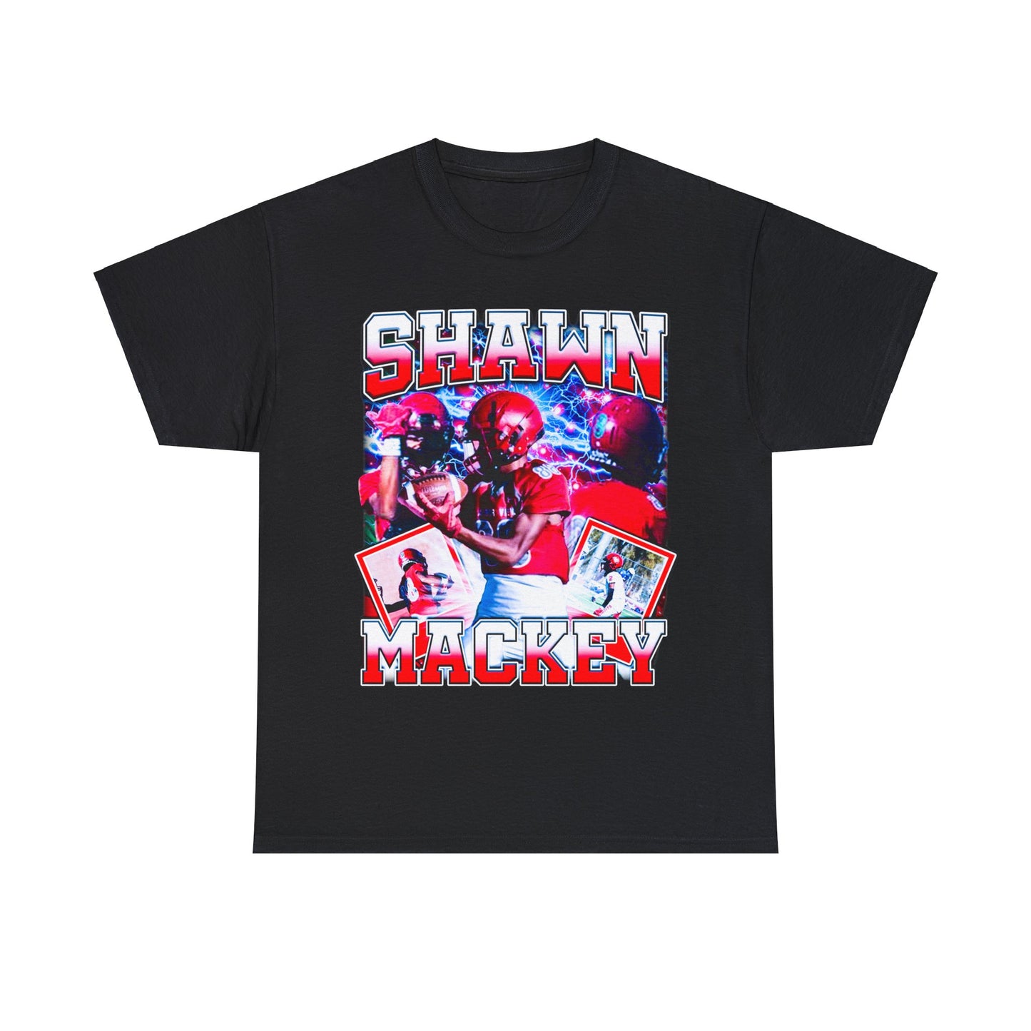 Shawn Mackey Heavy Cotton Tee