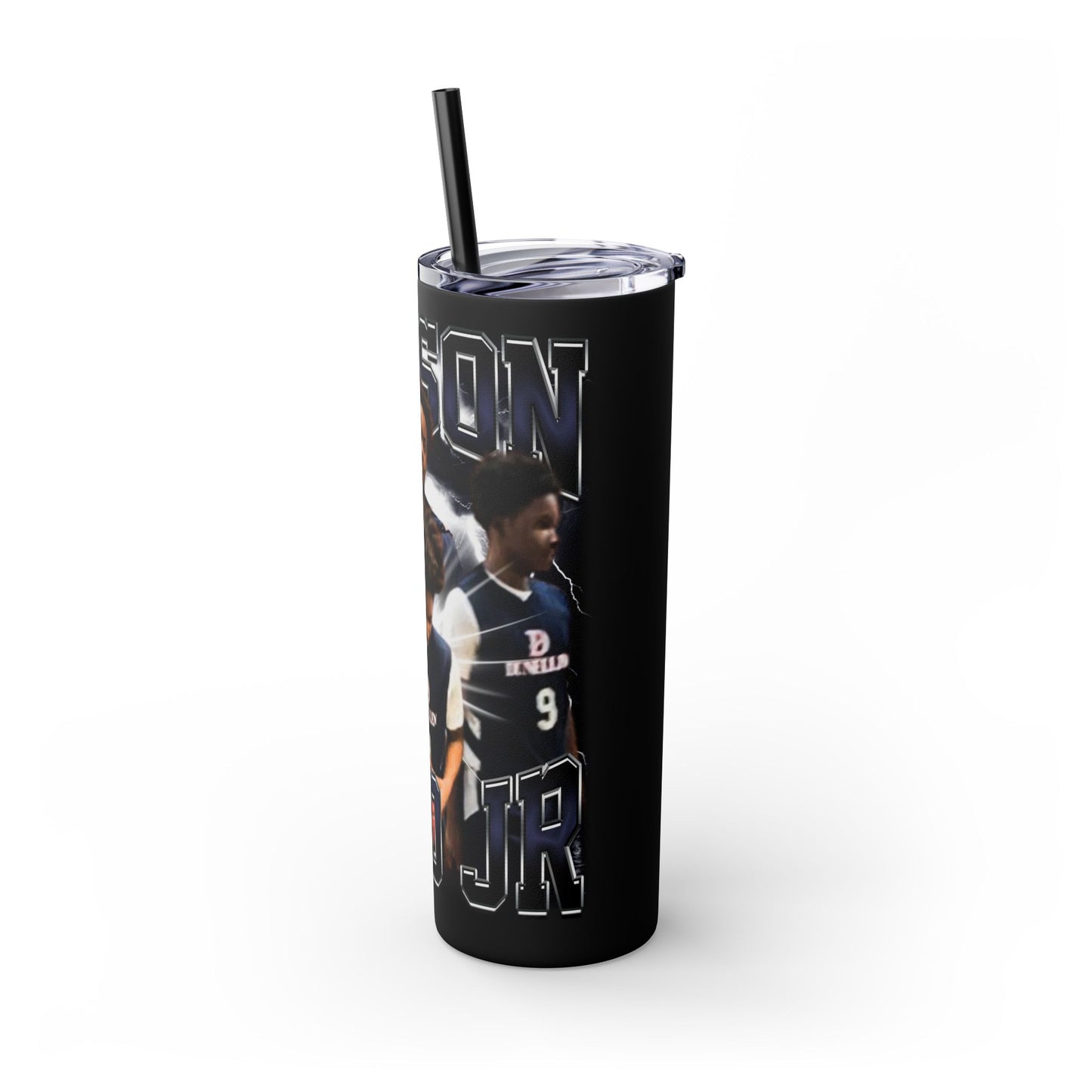 Kayson Boyd Jr Stainless Steal Tumbler