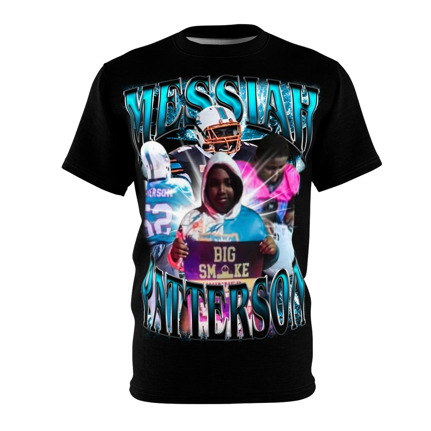 Messiah Patterson Vintage Full Pree