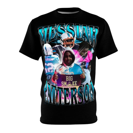 Messiah Patterson Vintage Full Pree