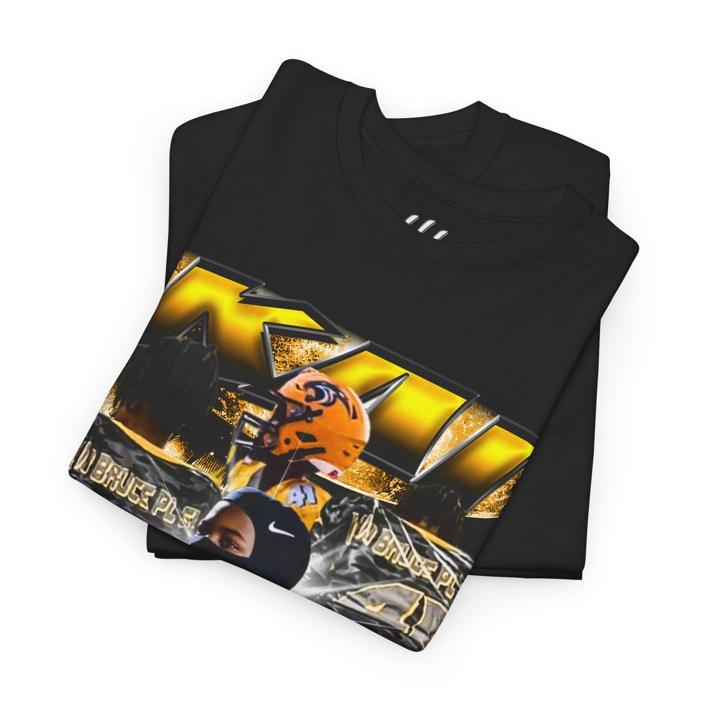 Kai Jackson Heavy Cotton Tee