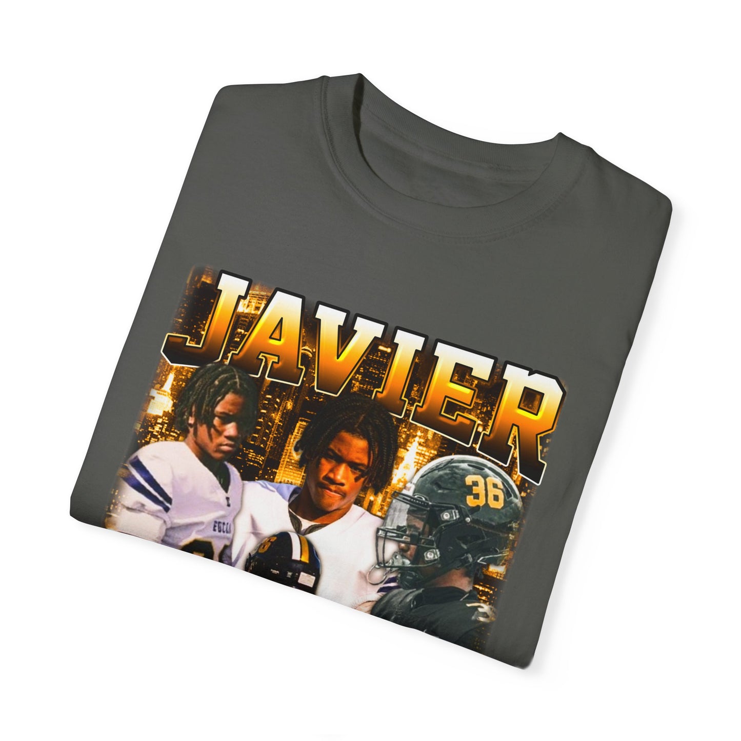 Javier Jackson Heavyweight Premium Tee