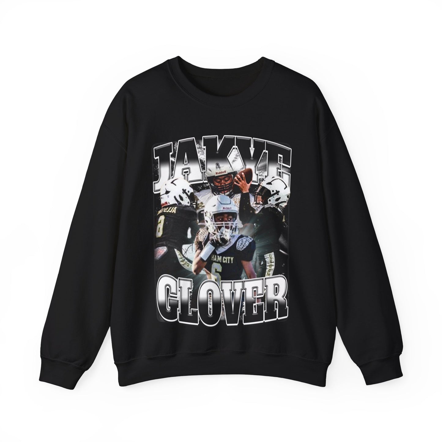 Jakye Glover Crewneck Sweatshirt