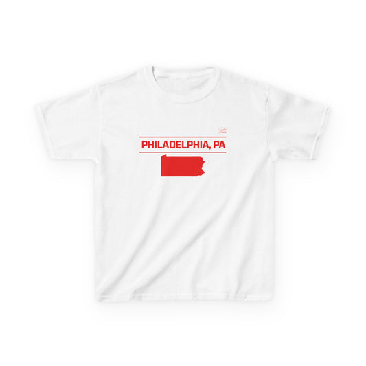 Zyair Fagan-Reavis Youth Heavy Cotton Tee