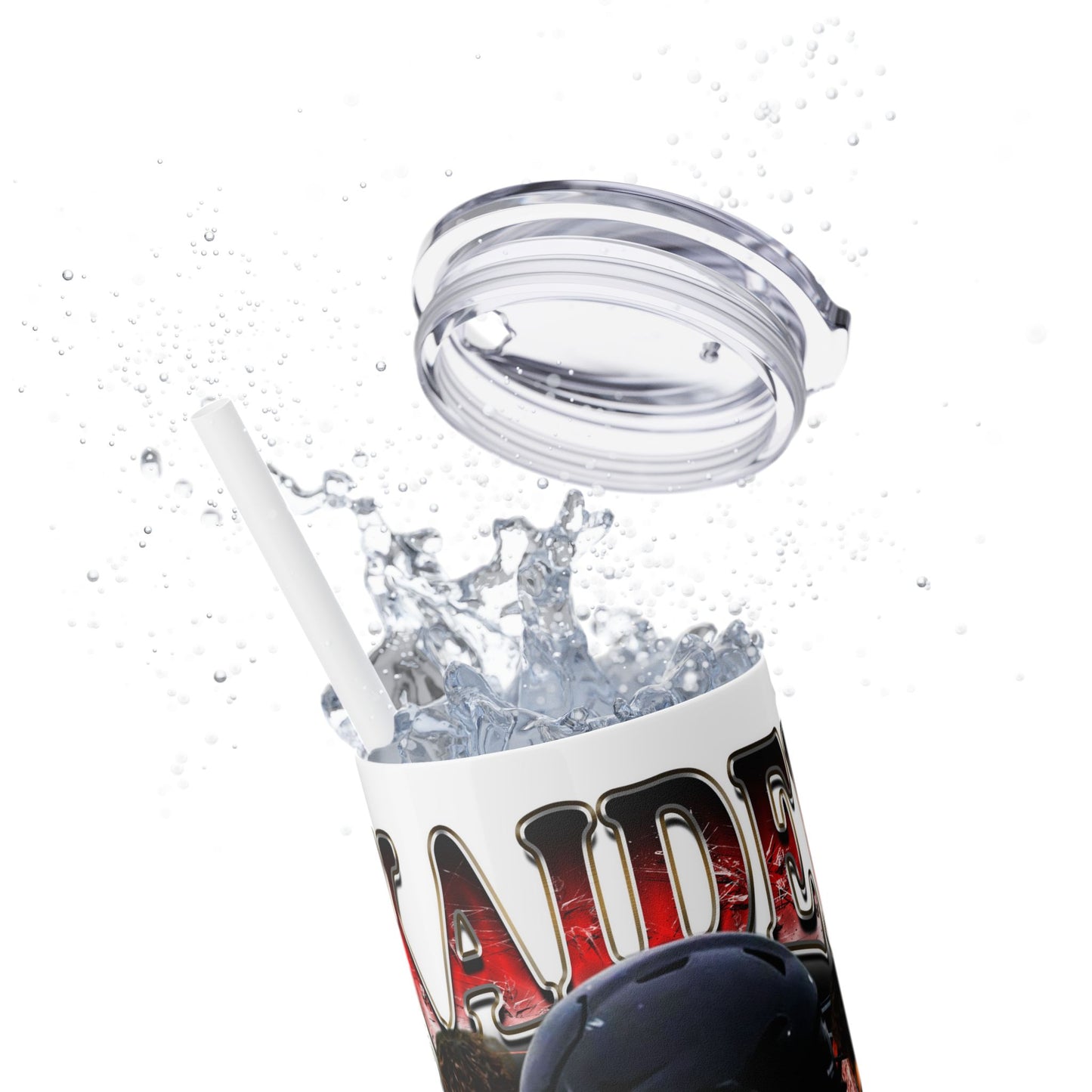 Kaiden Martinez Stainless Steal Tumbler