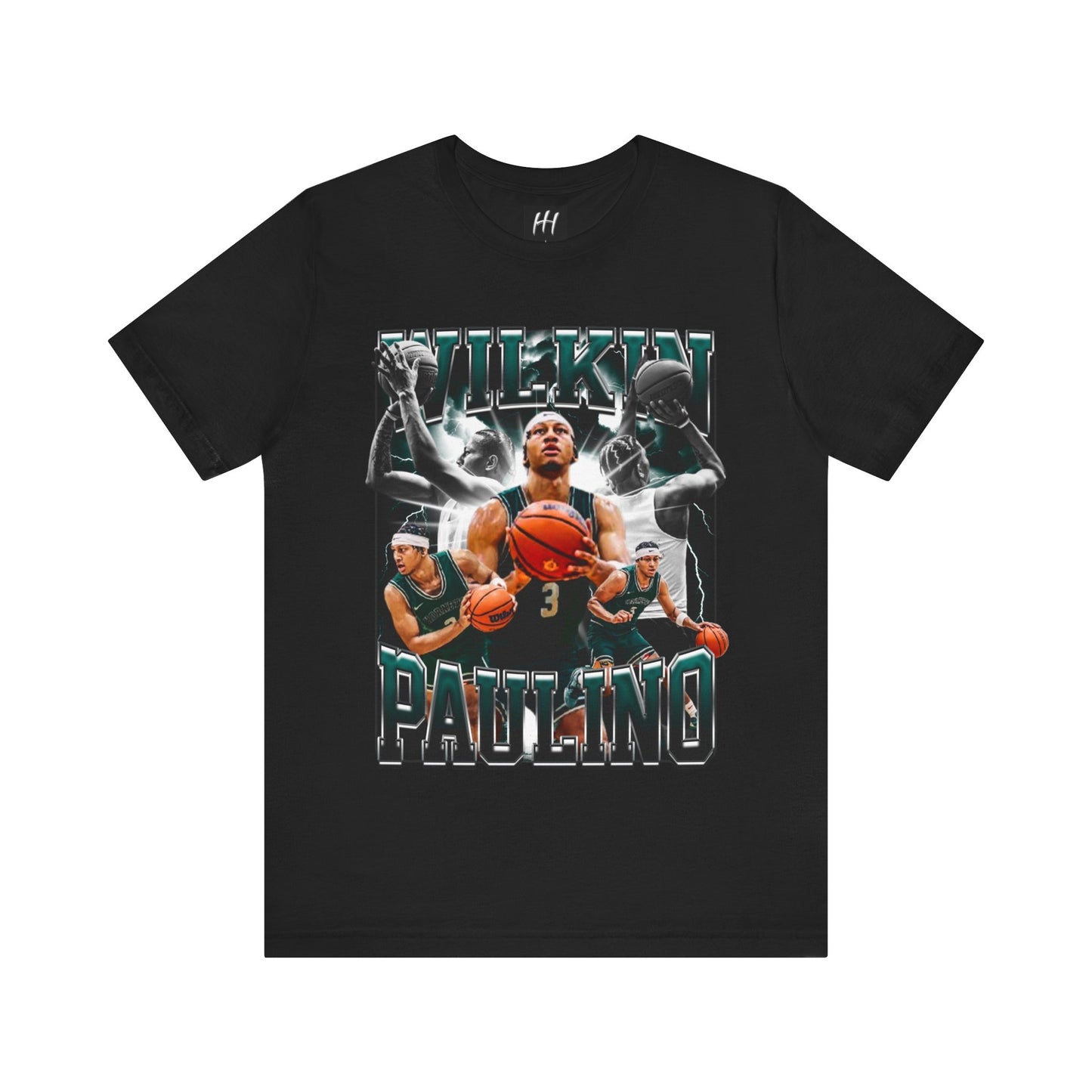Wilkin Paulino Heavy Cotton Tee