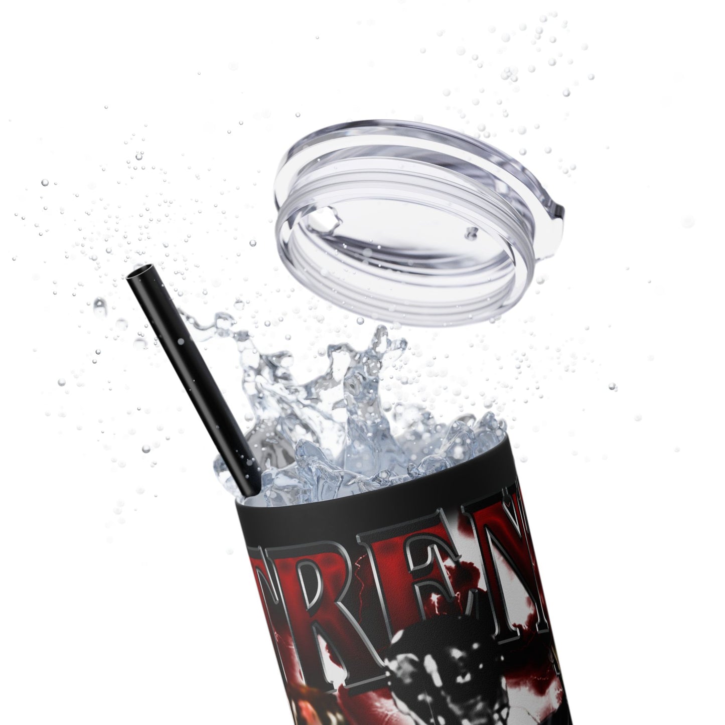 Trent Edwards Stainless Steal Tumbler