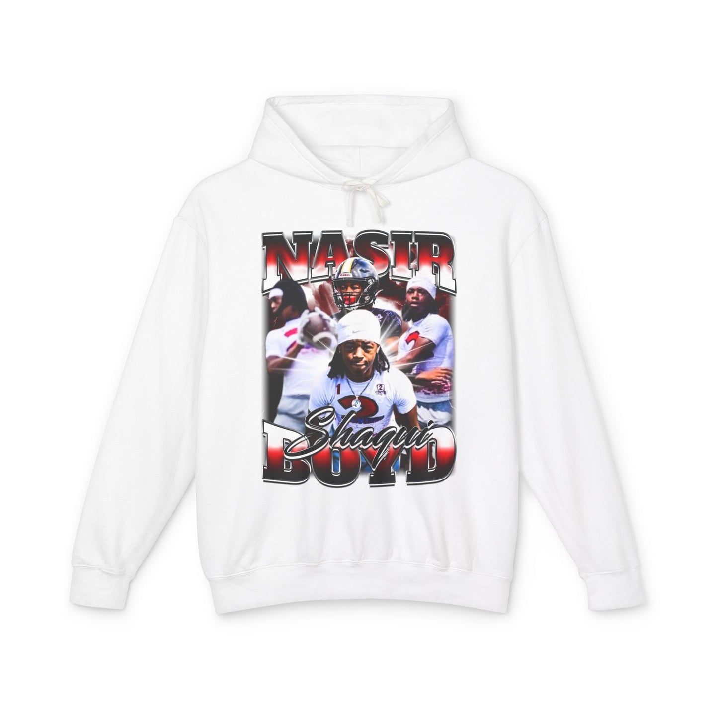 Nasir Shaqui Boyd Hoodie