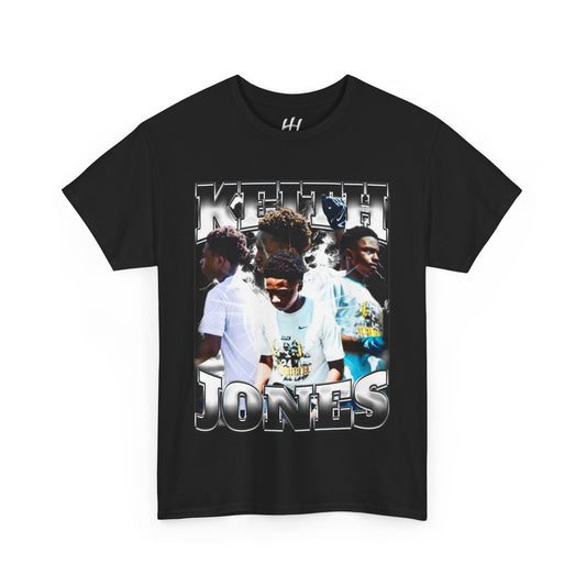Keith Jones Heavy Cotton Tee