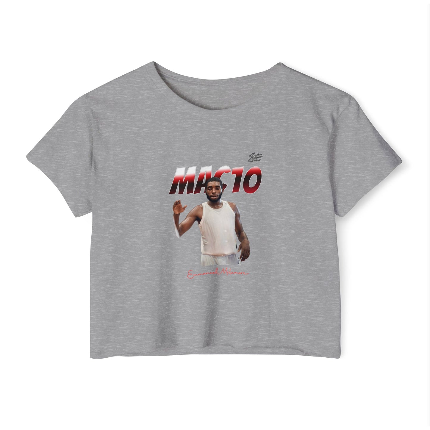Emmanuel Mclemore Crop Top