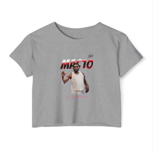 Emmanuel Mclemore Crop Top
