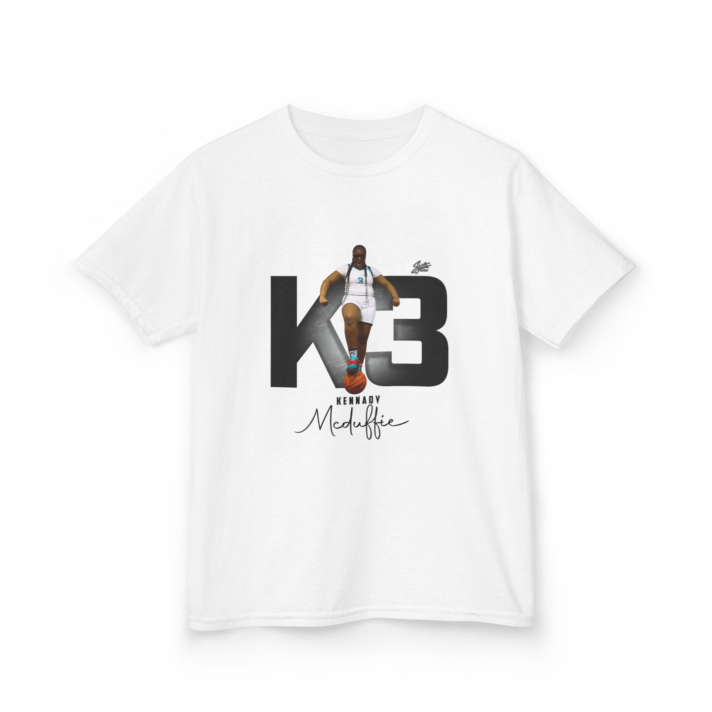 Kennady Mcduffie Youth Heavy Cotton Tee