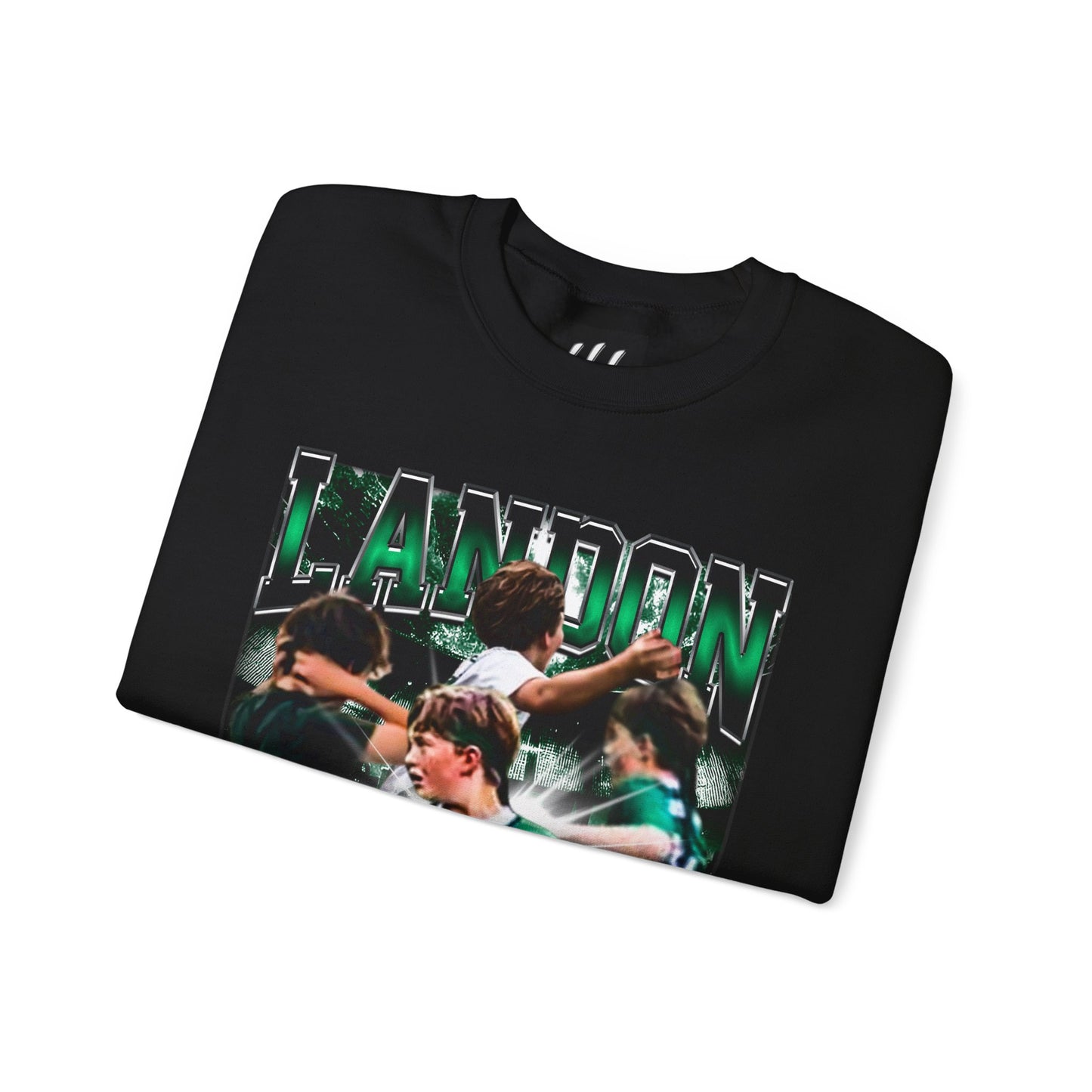 Landon Kunkle Crewneck Sweatshirt