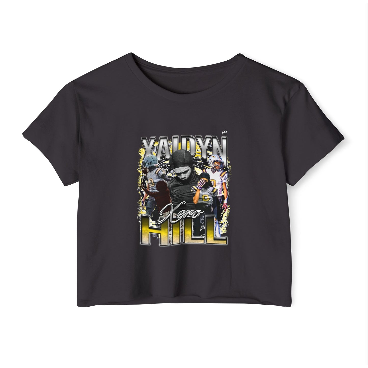 Carter Hall Crop Top