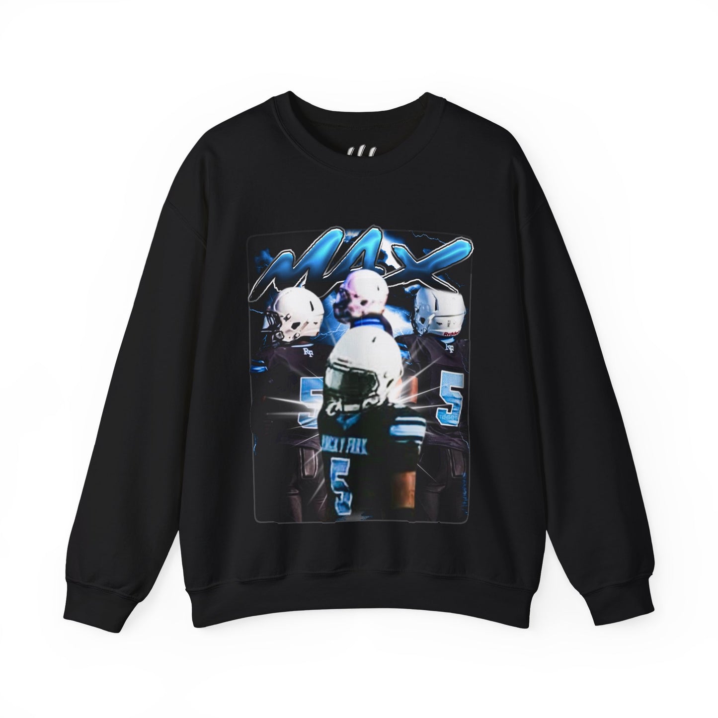 Max Crewneck Sweatshirt