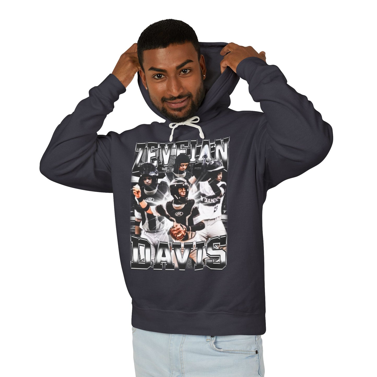 Zeveian Davis Hoodie