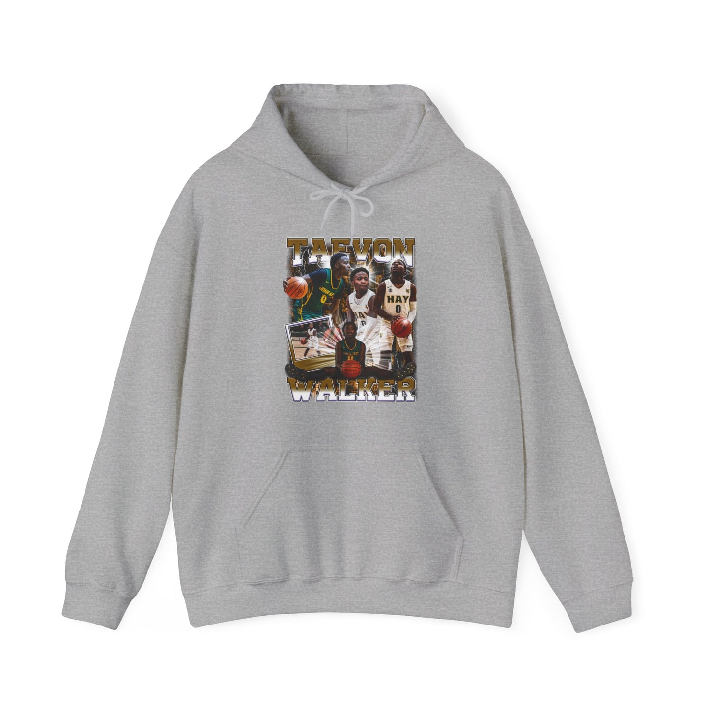Taevon Walker Hoodie