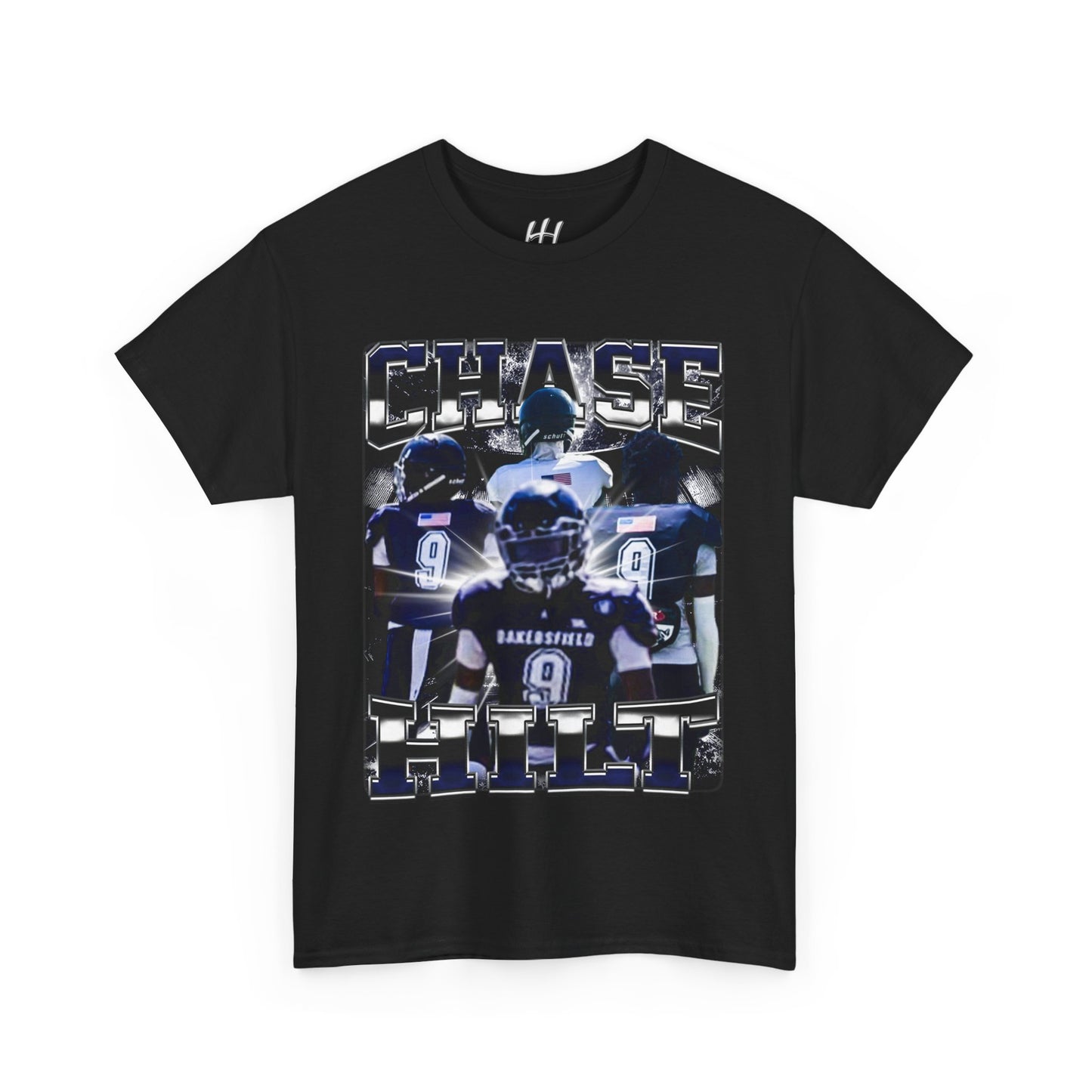 Chase Hilt Heavy Cotton Tee