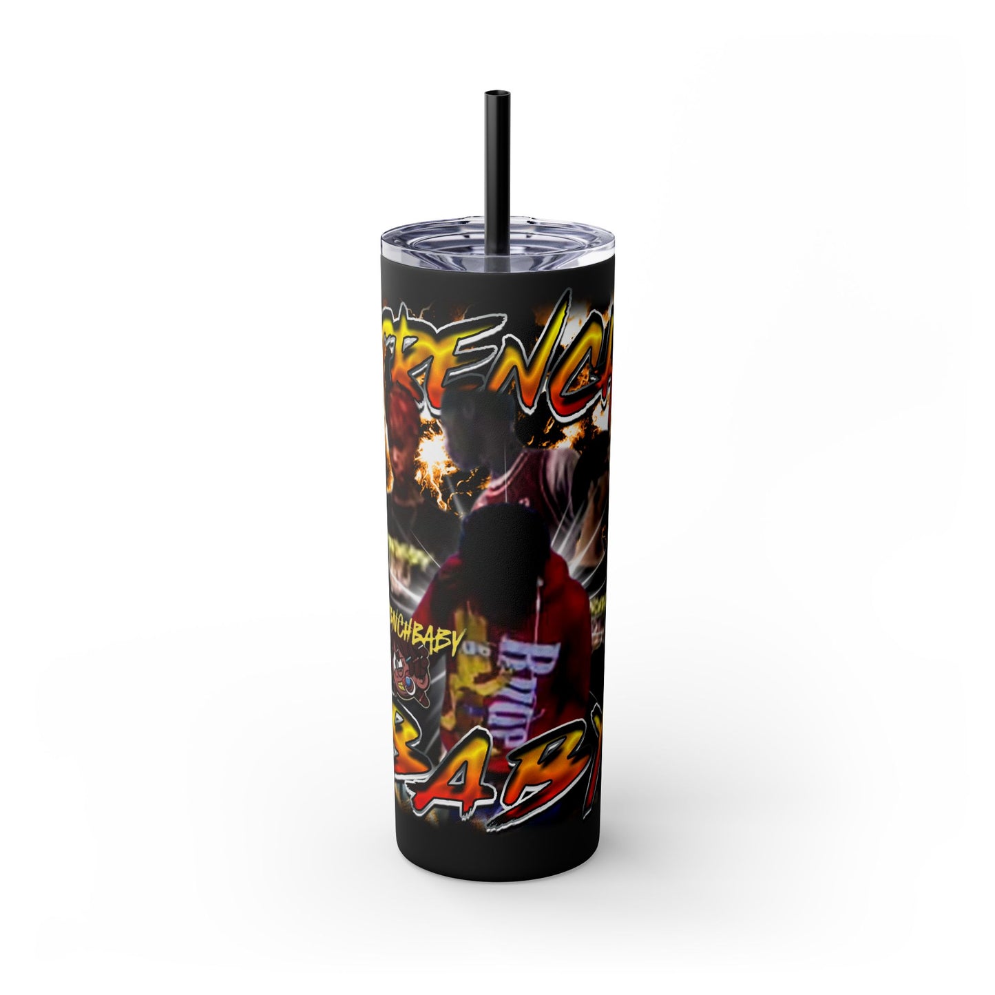 Trench baby Stainless Steal Tumbler