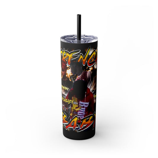 Trench baby Stainless Steal Tumbler
