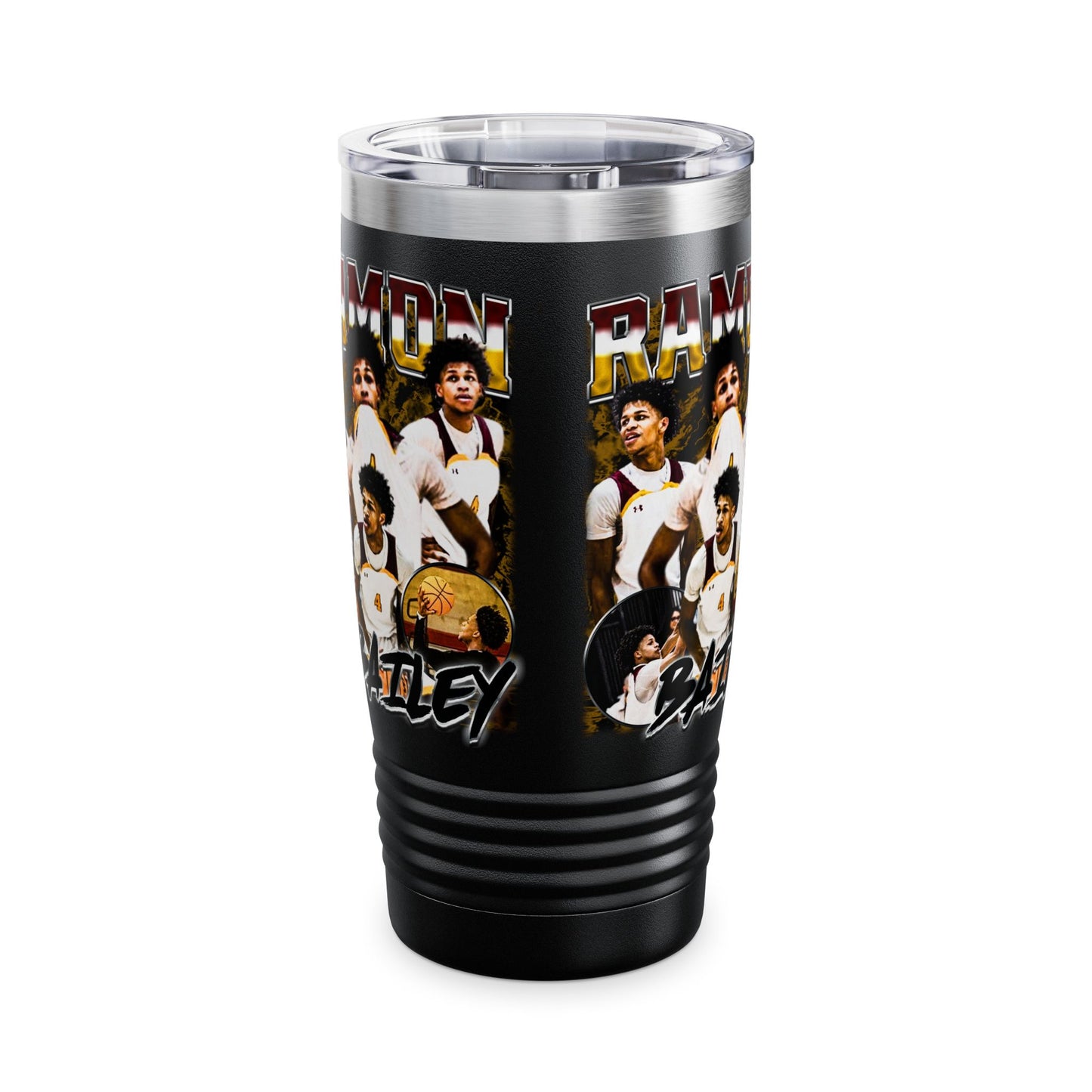 Ramon Bailey Stainless Steel Tumbler