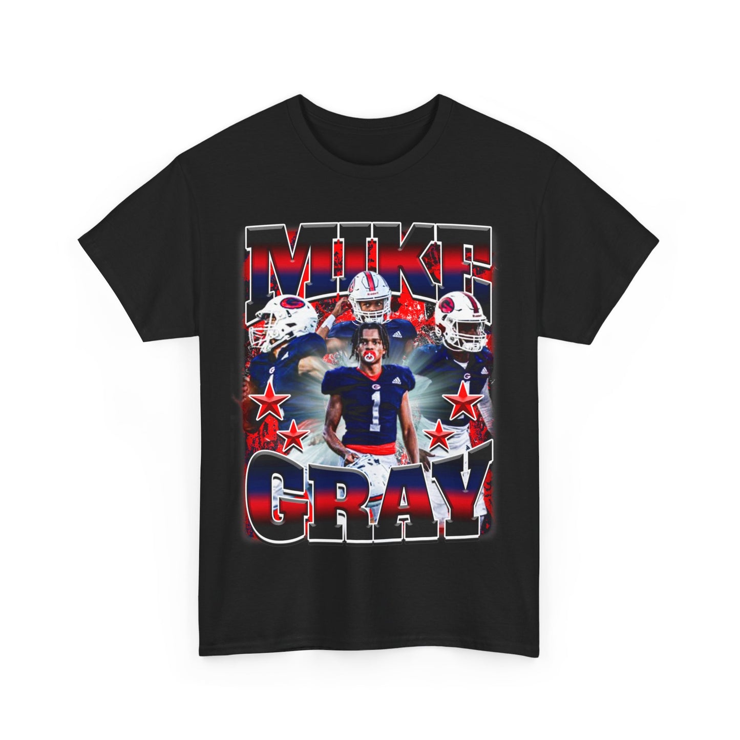 Mike Gray Heavy Cotton Tee