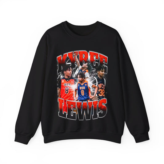 Kyree Lewis Crewneck Sweatshirt