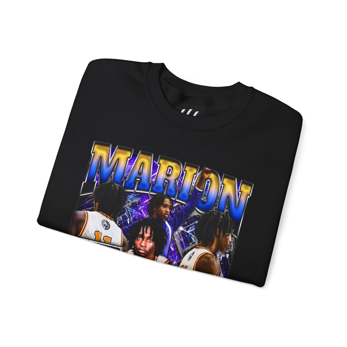 Marion Williams Crewneck Sweatshirt