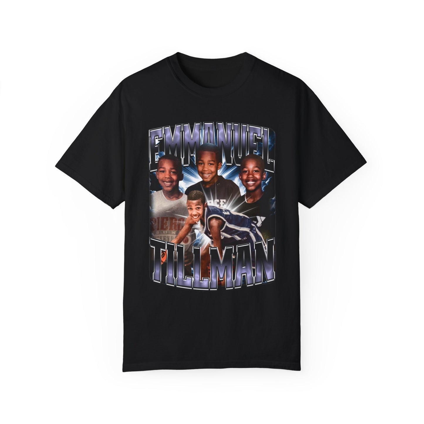 Emmanuel Tillman Heavy Cotton Tee