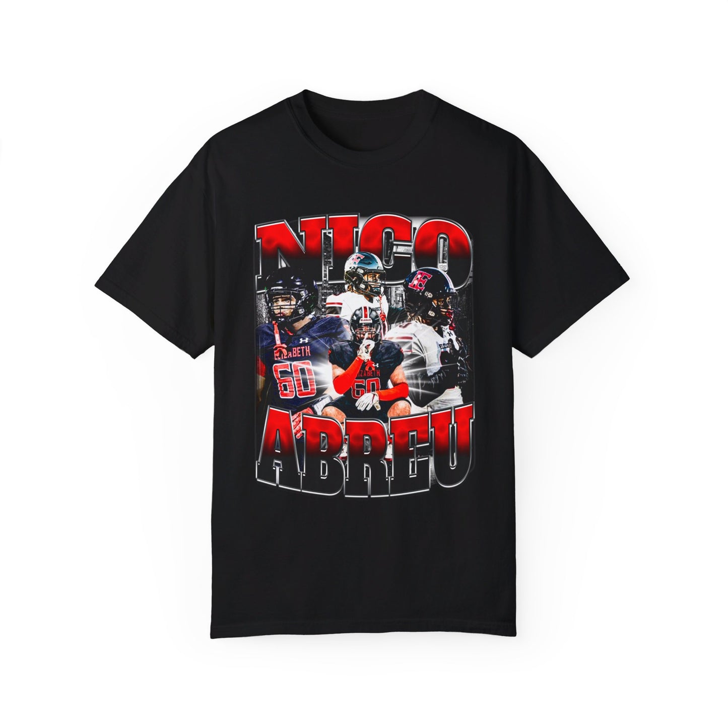 Nico Abreu Heavy Cotton Tee