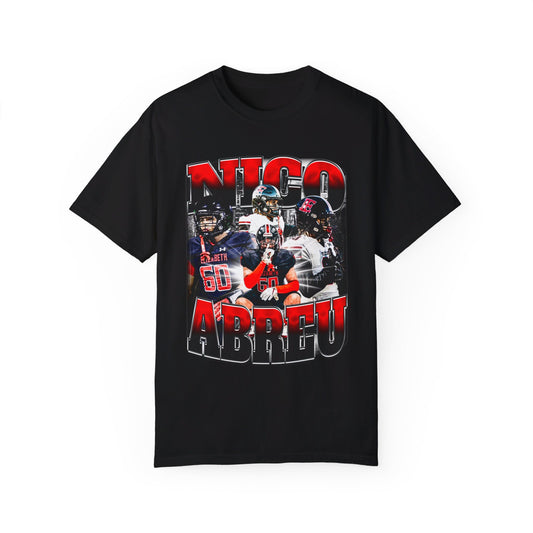 Nico Abreu Heavy Cotton Tee