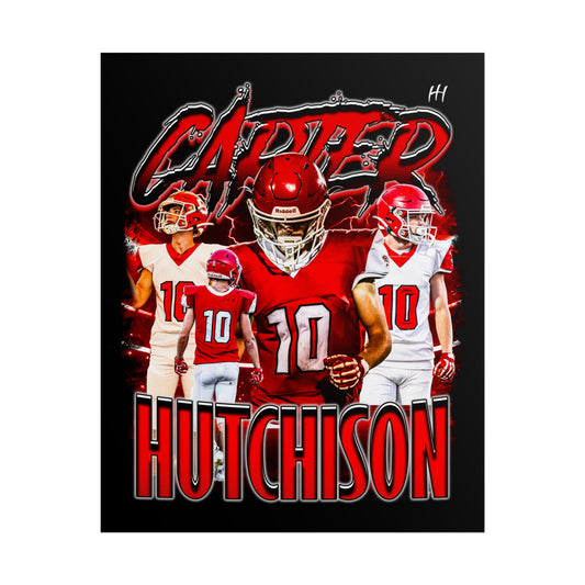 Carter Hutchison Poster