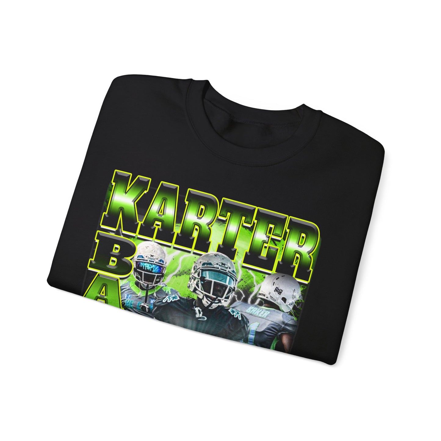 Karter Baker Crewneck Sweatshirt