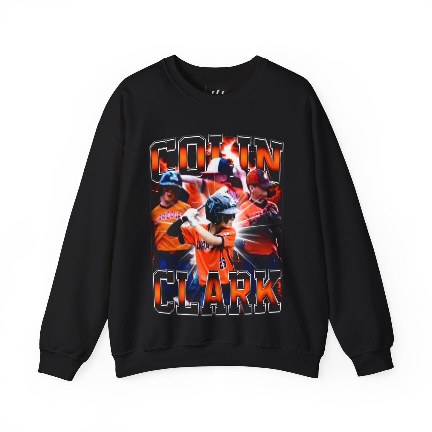 Colin Clark Crewneck Sweatshirt