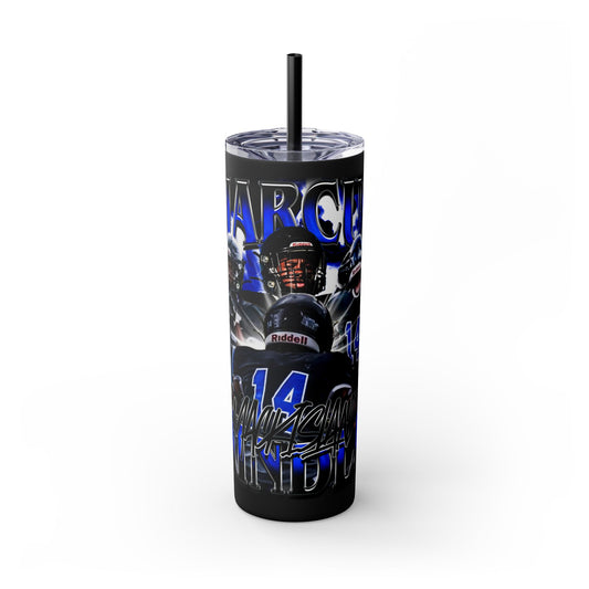 Marcus Kindle Stainless Steal Tumbler