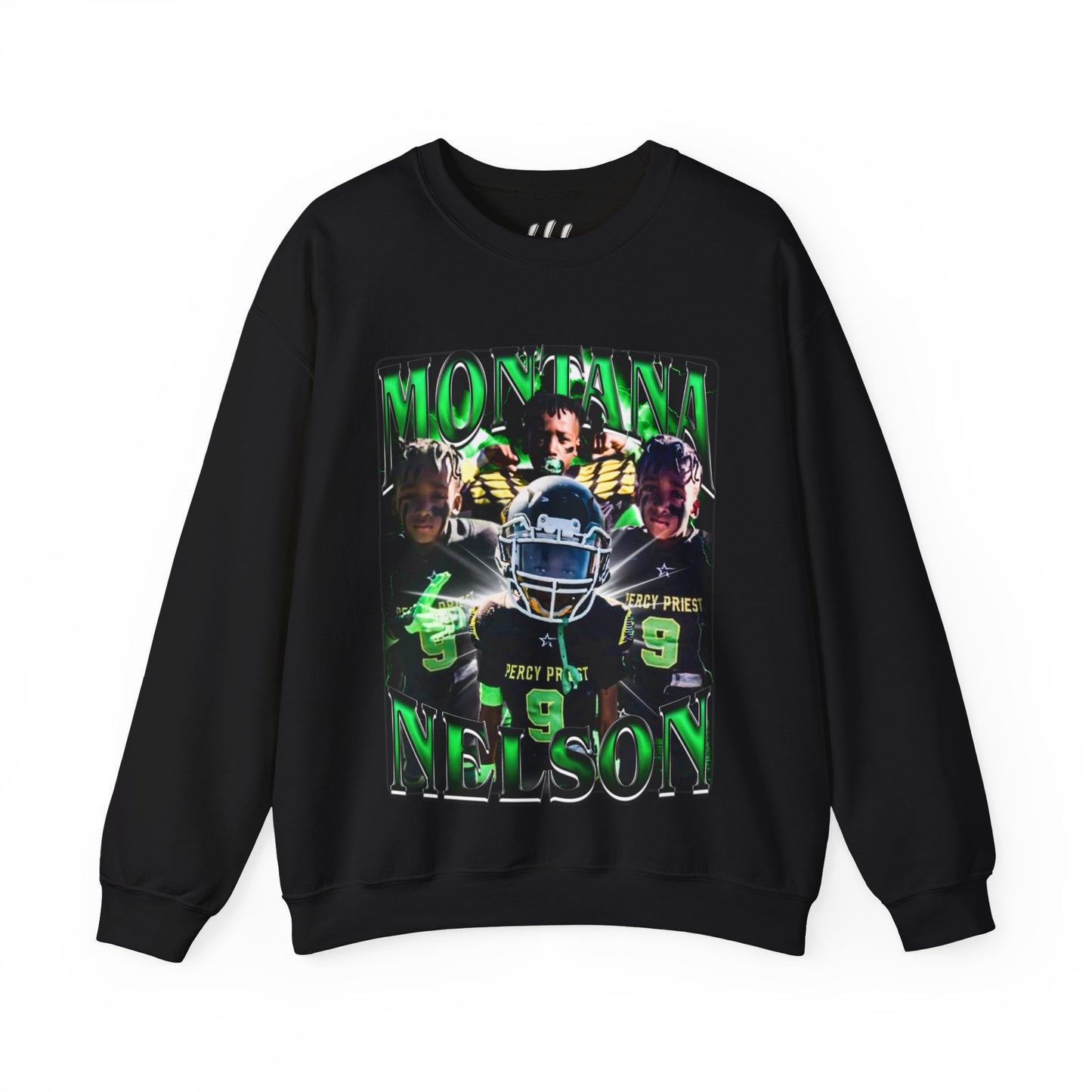 Montana Nelson Crewneck Sweatshirt
