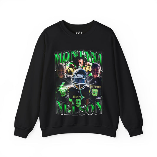 Montana Nelson Crewneck Sweatshirt