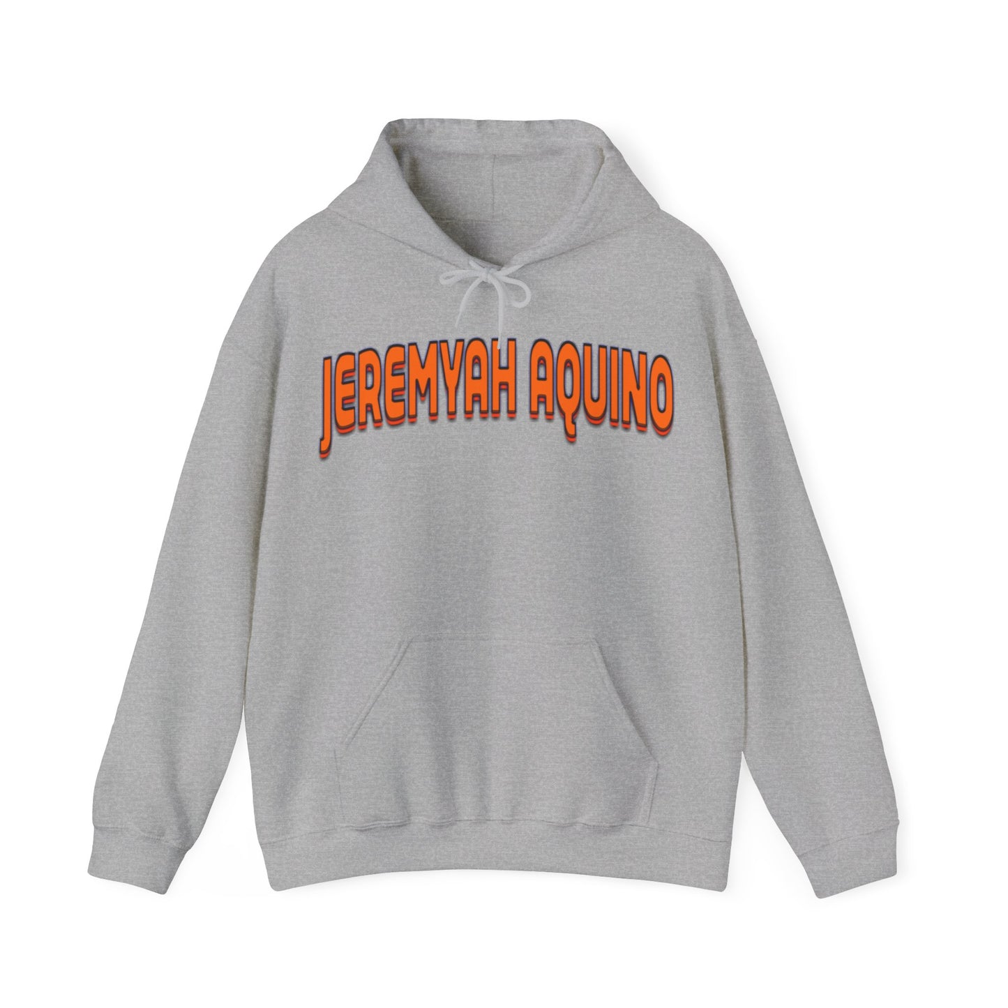 Jeremyah Aquino Hoodie