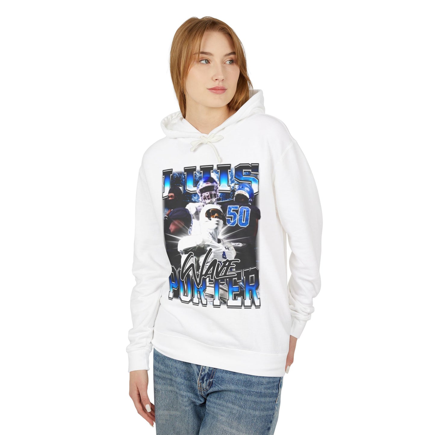 Luis Porter Hoodie