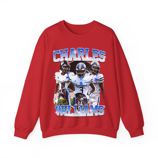 Charles Williams Crewneck Sweatshirt