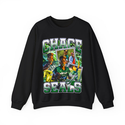 Chace J Seals Crewneck Sweatshirt