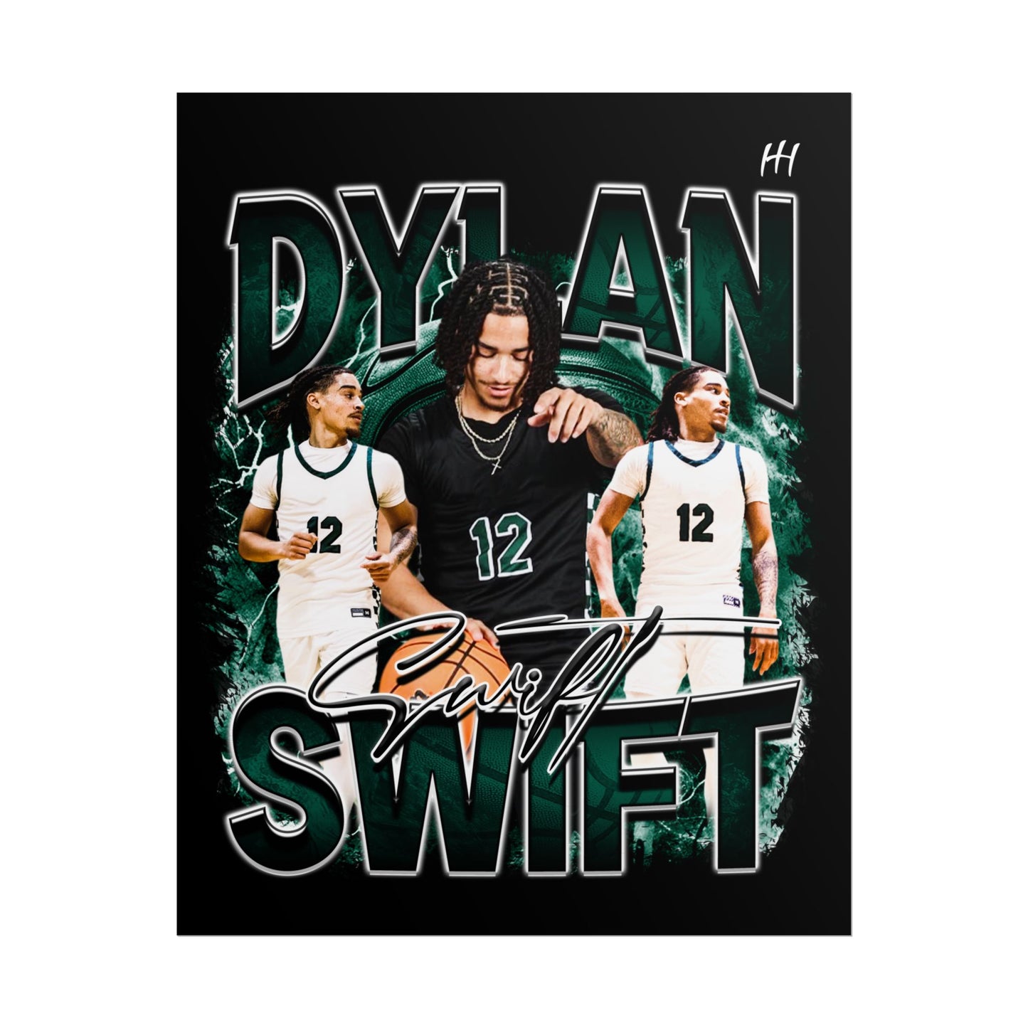 Dylan Swift Poster