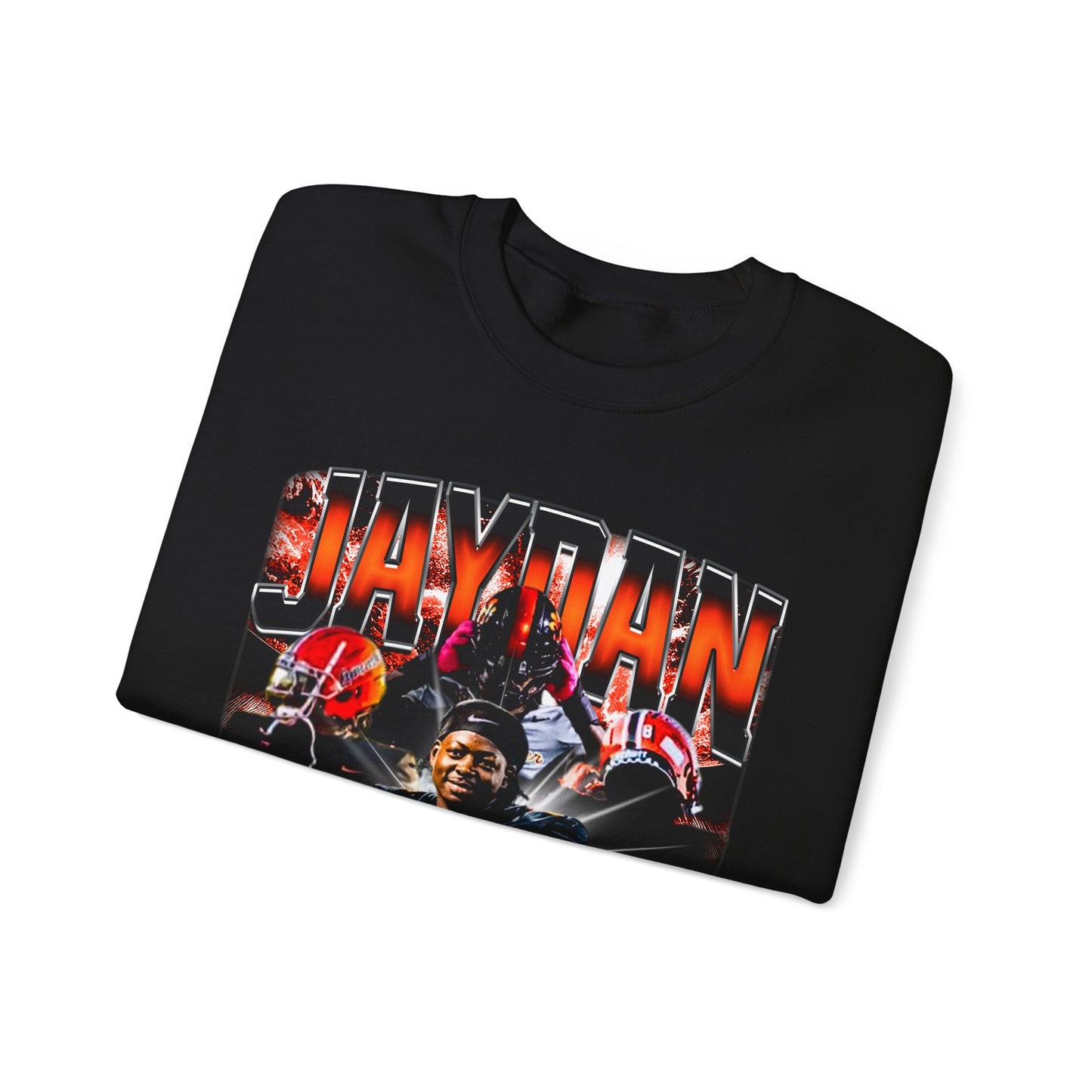 Jaydan Shaw Crewneck Sweatshirt