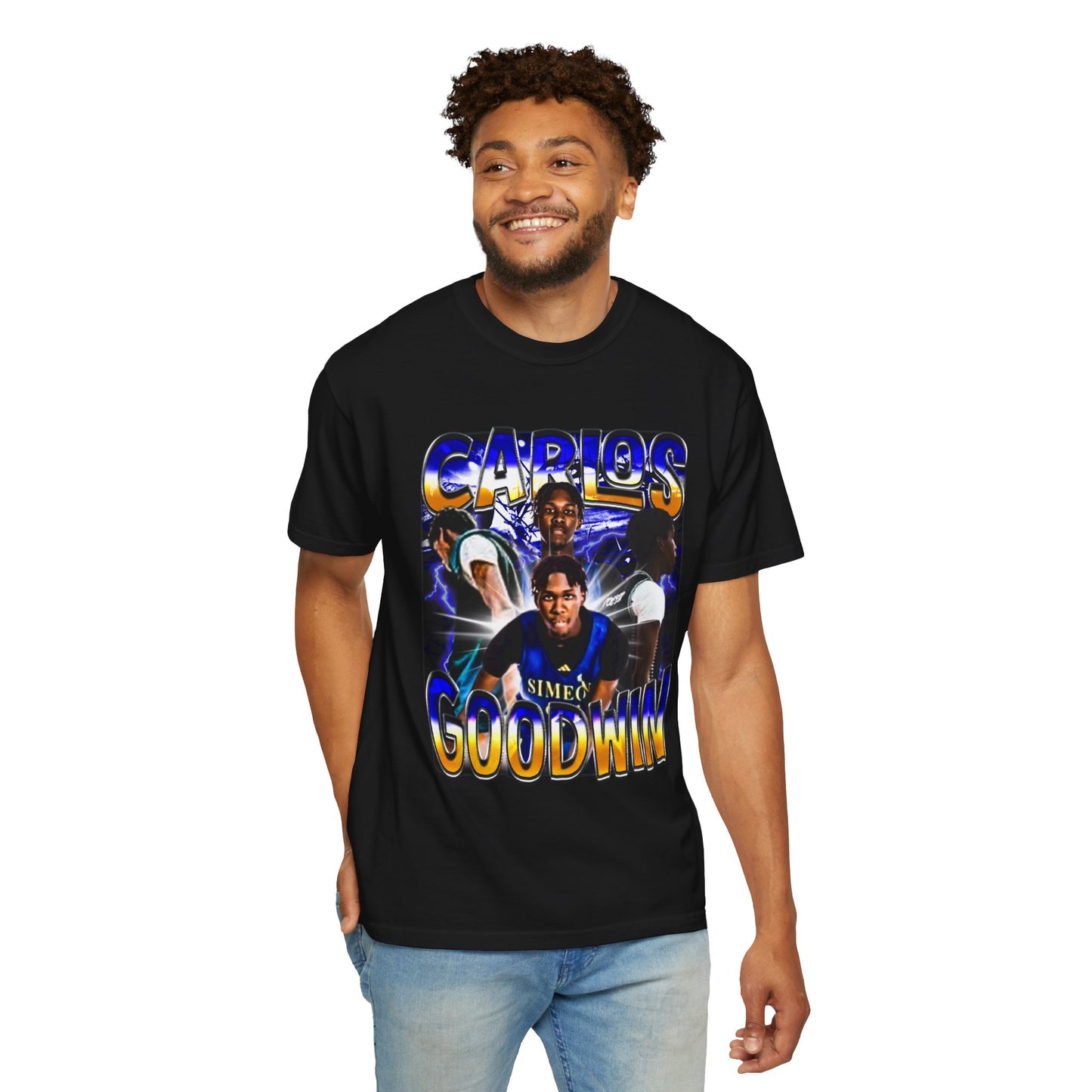Carlos Goodwin Heavyweight Premium Tee