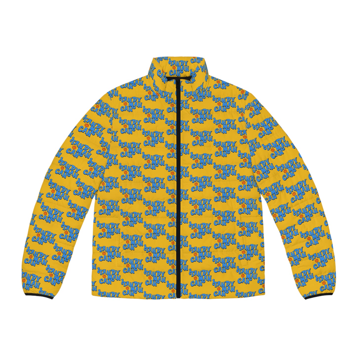 Kyky Men's Puffer Jacket